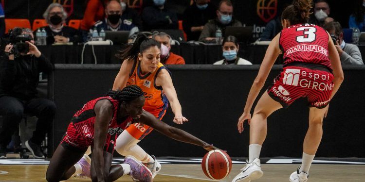 Girona se cita con Avenida en la final de Valencia