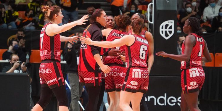 Girona se cita con Avenida en la final de Valencia