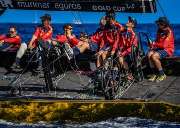 Hungría ganador de la Gran Canaria SSL Gold Cup