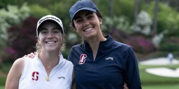 Paula Martín y Andrea Revuelta acceden al número 1 y 2 del ránking mundial amateur