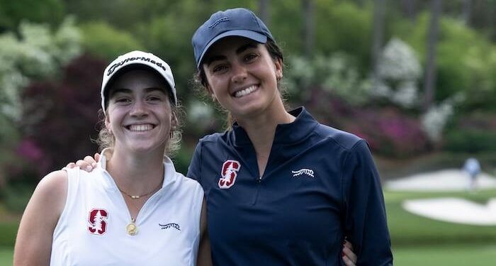 Paula Martín y Andrea Revuelta acceden al número 1 y 2 del ránking mundial amateur