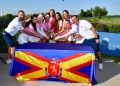 La selección valenciana de golf hace historia con su tercer campeonato de España consecutivo