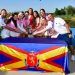 La selección valenciana de golf hace historia con su tercer campeonato de España consecutivo