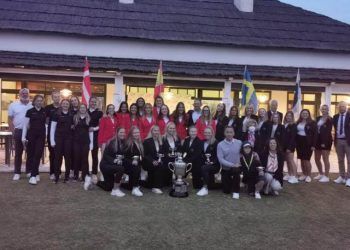 España roza el título en el Match Internacional Cuadrangular Femenino de Costa Ballena