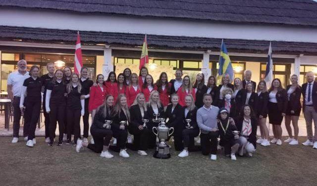 España roza el título en el Match Internacional Cuadrangular Femenino de Costa Ballena