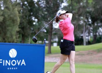 Carta, Briem y Nummenpaa, con cinco bajo par, colideran el torneo de La Sella Open