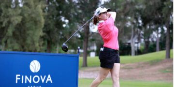 Carta, Briem y Nummenpaa, con cinco bajo par, colideran el torneo de La Sella Open