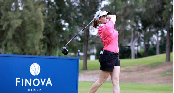 Carta, Briem y Nummenpaa, con cinco bajo par, colideran el torneo de La Sella Open