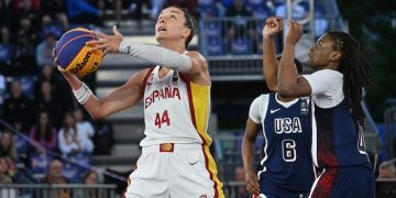 La selección española 3×3 cayó eliminada en la fase de grupos de la Copa del Mundo de Varsovia