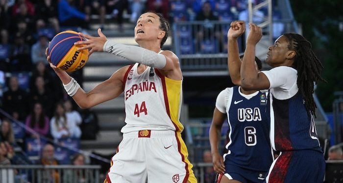 La selección española 3×3 cayó eliminada en la fase de grupos de la Copa del Mundo de Varsovia