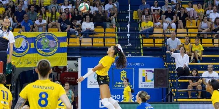 Hidramar Gran Canaria y Avarca de Menorca pelearán por el título de Superliga de voleibol