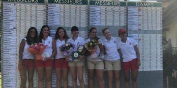 Alba González cosechó un gran triunfo en el Grand Prix de Landes