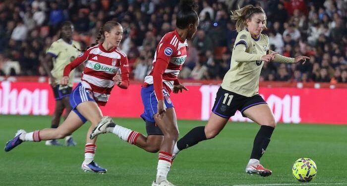 El Barcelona, el Madrid CFF, el Deportivo y el Badalona se impusieron en la jornada 21 de Liga F