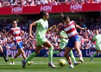 La Liga F llega al parón con triunfos de Barça, Real Madrid, Athletic, Atlético, Madrid CFF, Tenerife y Eibar tras 24 jornadas