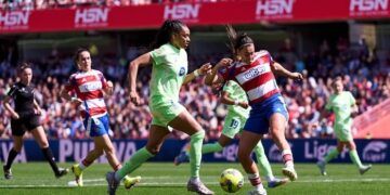 La Liga F llega al parón con triunfos de Barça, Real Madrid, Athletic, Atlético, Madrid CFF, Tenerife y Eibar tras 24 jornadas