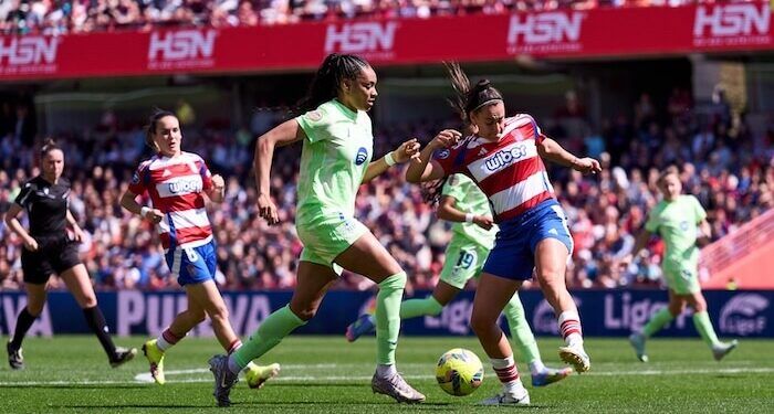 La Liga F llega al parón con triunfos de Barça, Real Madrid, Athletic, Atlético, Madrid CFF, Tenerife y Eibar tras 24 jornadas