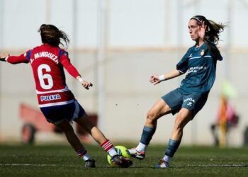 El Athletic alcanza la tercera plaza en una jornada con triunfos de Sevilla, Granada, Barça, Betis y Real Madrid en la Liga F