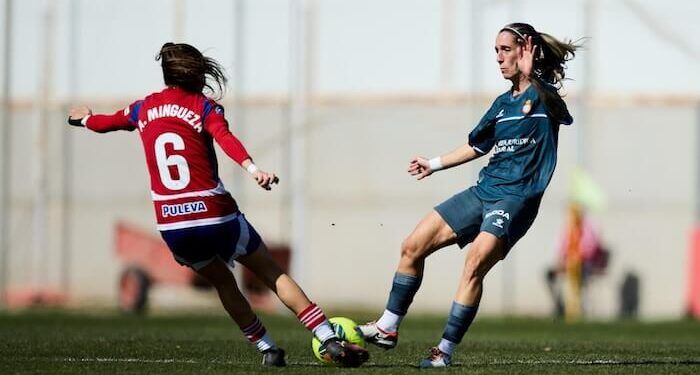 El Athletic alcanza la tercera plaza en una jornada con triunfos de Sevilla, Granada, Barça, Betis y Real Madrid en la Liga F