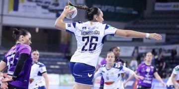 Victorias de Granollers, Porriño, Elda, Bera Bera, Guardés y La Rioja en la jornada 24 de DHF