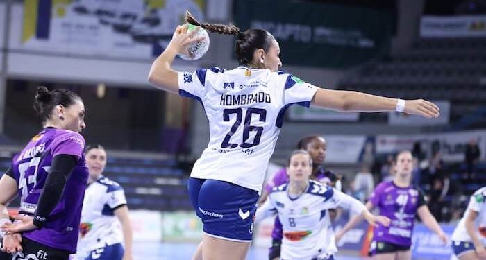 Victorias de Granollers, Porriño, Elda, Bera Bera, Guardés y La Rioja en la jornada 24 de DHF