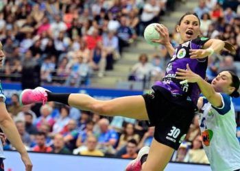 Aula Valladolid doblegó a Granollers y alcanzó la final de la Copa de la Reina
