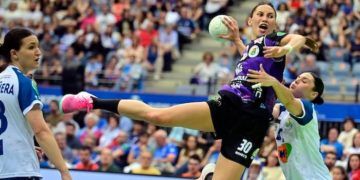 Aula Valladolid doblegó a Granollers y alcanzó la final de la Copa de la Reina