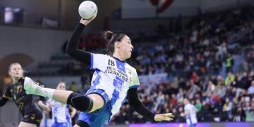 Beti-Onak hace historia y se clasifica para la final de la Copa de la Reina tras eliminar a Granollers