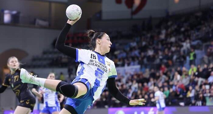 Beti-Onak hace historia y se clasifica para la final de la Copa de la Reina tras eliminar a Granollers