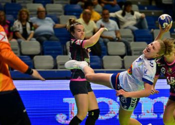 Granollers se impone a La Rioja y pasa a semifinales de Copa de la Reina