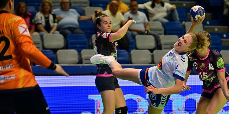 Granollers se impone a La Rioja y pasa a semifinales de Copa de la Reina