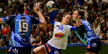 Granollers derrota a Málaga y se mete en la final