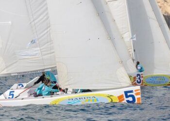 Torrevieja y Alemania se pusieron al frente de la Greenwich Women’s Cup en la primera jornada