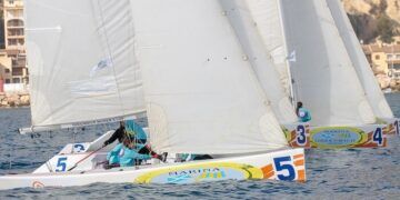 Torrevieja y Alemania se pusieron al frente de la Greenwich Women’s Cup en la primera jornada