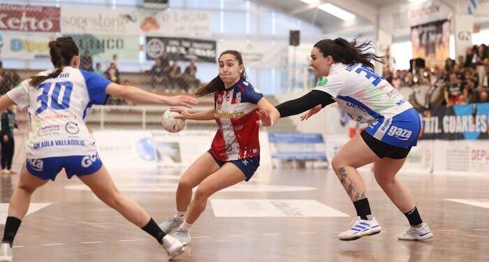 Guardés no da tregua y Rocasa, Granollers, Elche, Bera Bera y Málaga también lograron la victoria