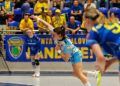 El Atlético Guardés se impuso al Michalovce en la ida de la final de EHF European Cup