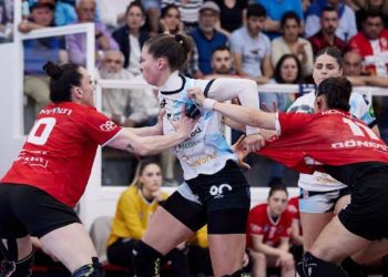 Atlético Guardés, subcampeón de la EHF European Cup