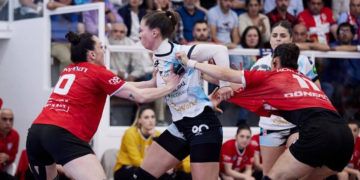 Atlético Guardés, subcampeón de la EHF European Cup