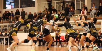 El cruce entre Guardés y Elche de cuartos de la Copa Europea se resolverá en pista ilicitana