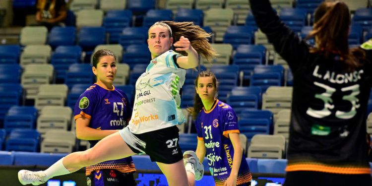 El Atlético Guardés elimina a Gijón y pasa a semifinales