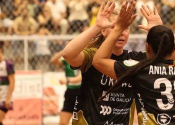 El Atlético Guardés derrotó de nuevo al Costa del Sol Málaga y jugará la final de la Copa Europea