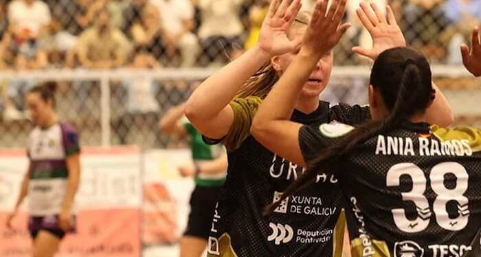 El Atlético Guardés derrotó de nuevo al Costa del Sol Málaga y jugará la final de la Copa Europea