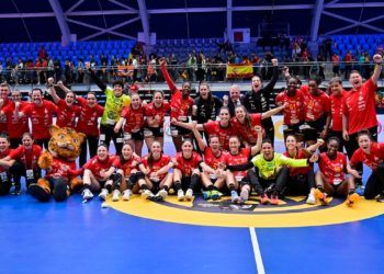 Las Guerreras doblegaron a Argentina y sellaron el billete para los Juegos de París