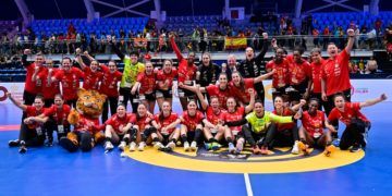 Las Guerreras doblegaron a Argentina y sellaron el billete para los Juegos de París