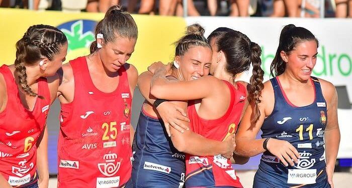 Las Guerreras de la Arena logran su billete a la fase final del IHF Global Tour