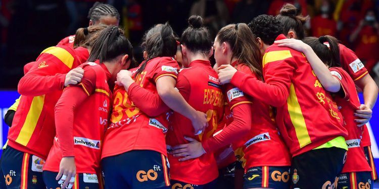 Estas son las 16 Guerreras para el doble duelo contra Hungría