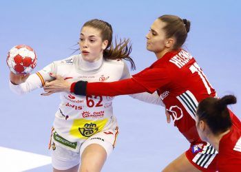 Victoria de coraje de las Guerreras ante Hungría