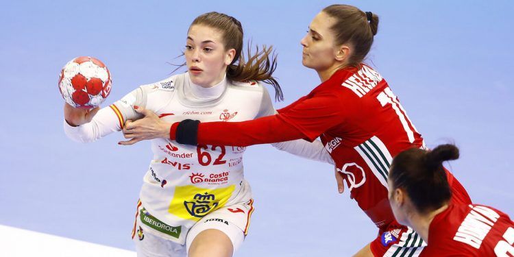 Victoria de coraje de las Guerreras ante Hungría