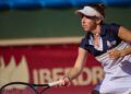 Guiomar Maristany sustituye a Nuria Párrizas en la selección española de tenis para Ostrava