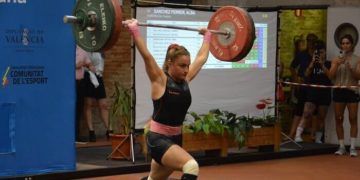 El equipo femenino del Club Halterofilia Alzira logró el ascenso a Segunda División