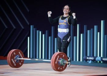 Naroa Arrasate: «En el Mundial, intentaré quedar entre las diez primeras, pero sin fijar un lugar determinado»